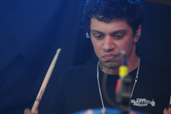 Drive By at Stubb's BarBQ, Austin, Texas