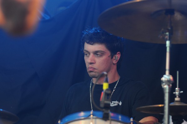 Drive By at Stubb's BarBQ, Austin, Texas