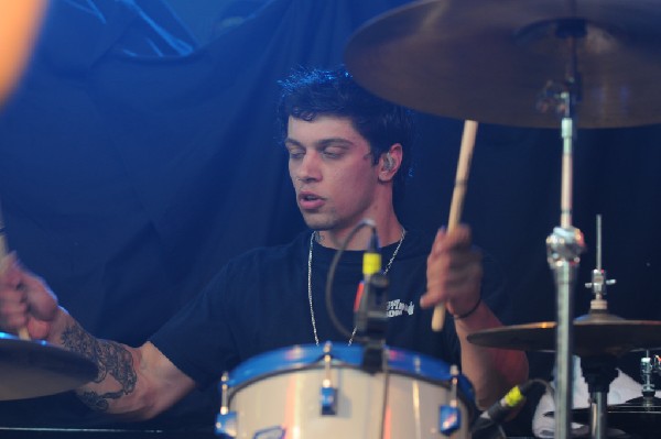 Drive By at Stubb's BarBQ, Austin, Texas