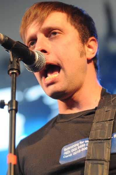 Drive By at Stubb's BarBQ, Austin, Texas