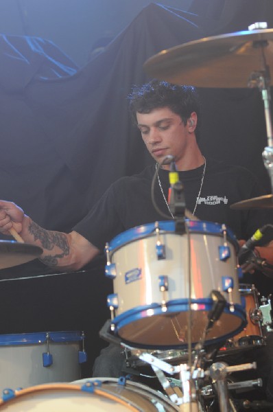 Drive By at Stubb's BarBQ, Austin, Texas