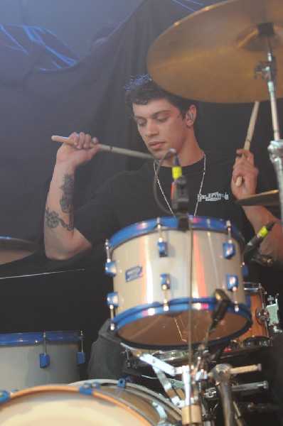 Drive By at Stubb's BarBQ, Austin, Texas