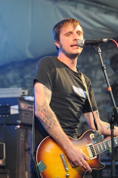 Drive By at Stubb's BarBQ, Austin, Texas