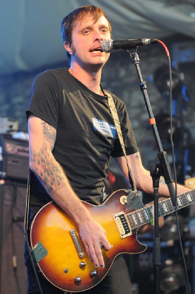 Drive By at Stubb's BarBQ, Austin, Texas