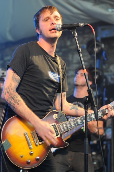 Drive By at Stubb's BarBQ, Austin, Texas