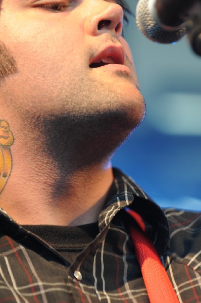 Drive By at Stubb's BarBQ, Austin, Texas