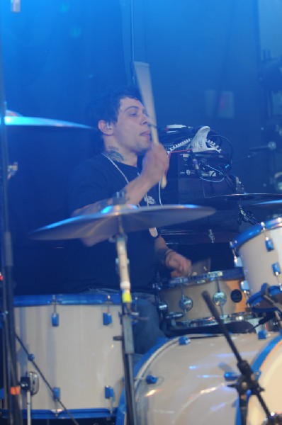 Drive By at Stubb's BarBQ, Austin, Texas