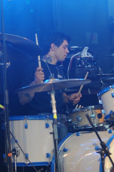 Drive By at Stubb's BarBQ, Austin, Texas