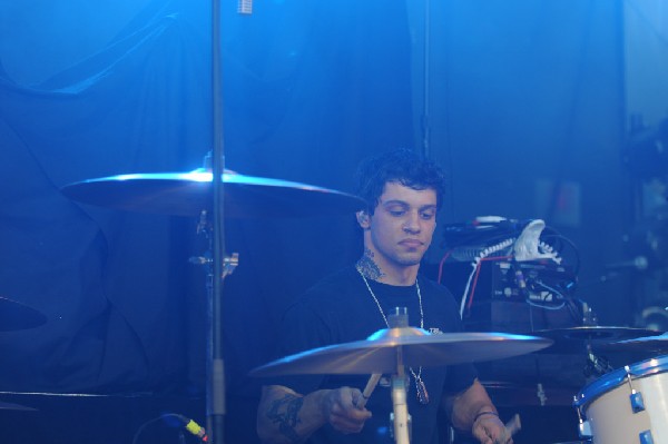 Drive By at Stubb's BarBQ, Austin, Texas