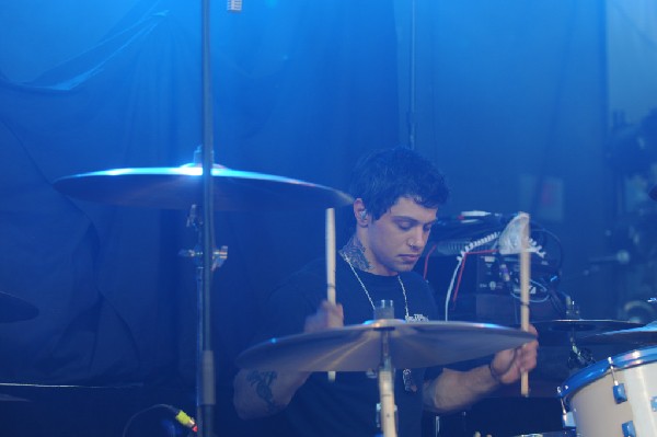 Drive By at Stubb's BarBQ, Austin, Texas