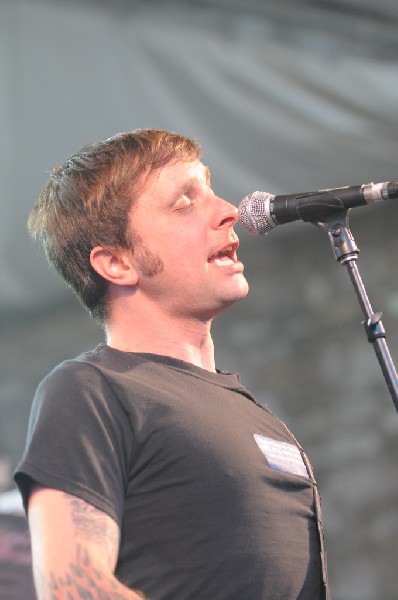 Drive By at Stubb's BarBQ, Austin, Texas