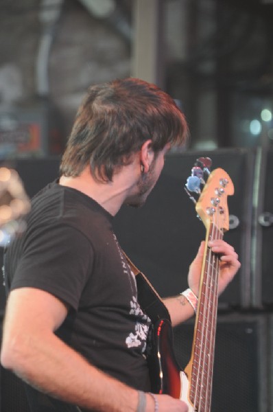 Drive By at Stubb's BarBQ, Austin, Texas