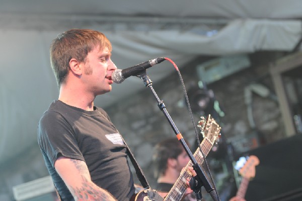 Drive By at Stubb's BarBQ, Austin, Texas