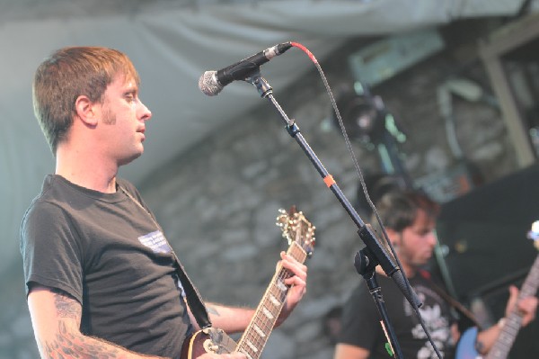 Drive By at Stubb's BarBQ, Austin, Texas