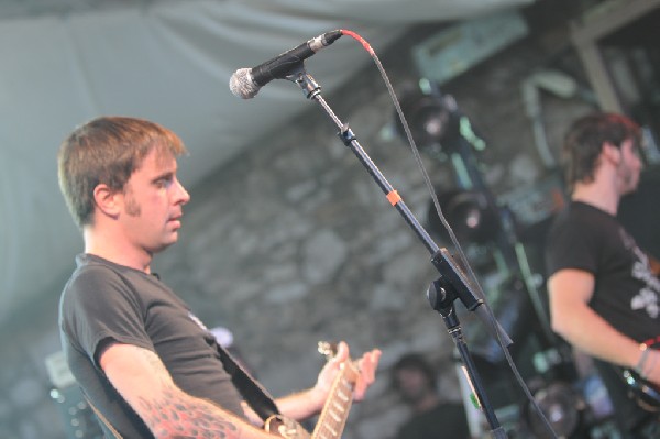 Drive By at Stubb's BarBQ, Austin, Texas