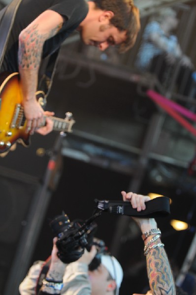 Drive By at Stubb's BarBQ, Austin, Texas