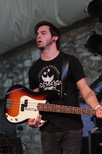 Drive By at Stubb's BarBQ, Austin, Texas