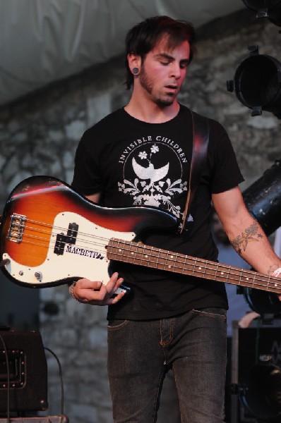 Drive By at Stubb's BarBQ, Austin, Texas