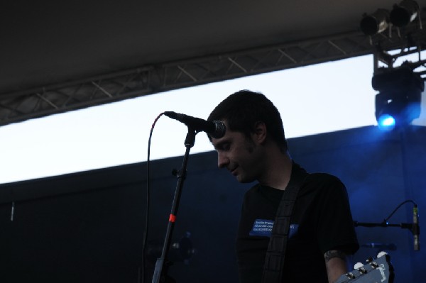 Drive By at Stubb's BarBQ, Austin, Texas