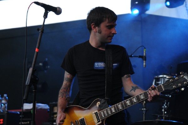 Drive By at Stubb's BarBQ, Austin, Texas