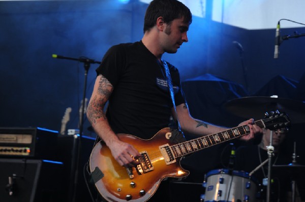 Drive By at Stubb's BarBQ, Austin, Texas