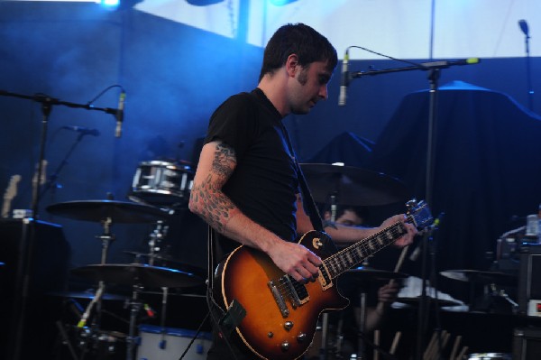 Drive By at Stubb's BarBQ, Austin, Texas