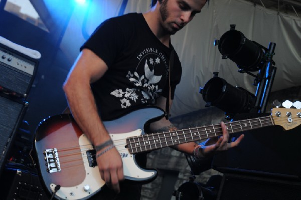 Drive By at Stubb's BarBQ, Austin, Texas