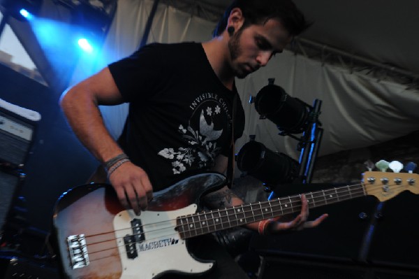 Drive By at Stubb's BarBQ, Austin, Texas