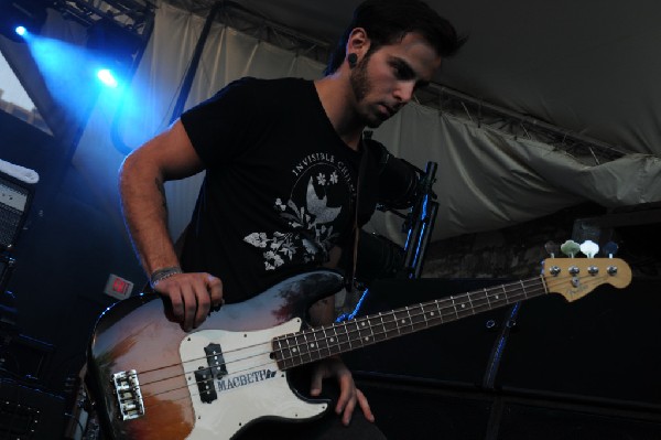 Drive By at Stubb's BarBQ, Austin, Texas