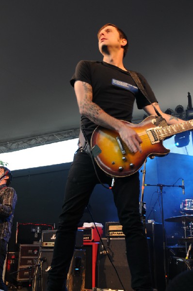 Drive By at Stubb's BarBQ, Austin, Texas