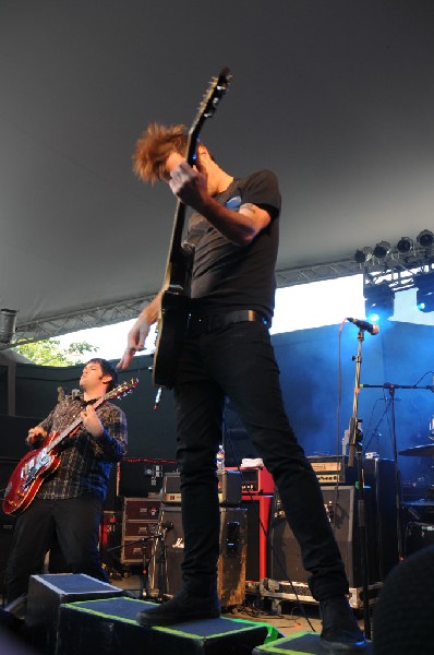 Drive By at Stubb's BarBQ, Austin, Texas