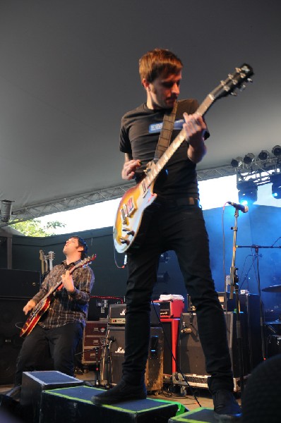 Drive By at Stubb's BarBQ, Austin, Texas