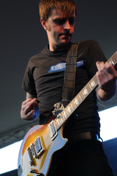 Drive By at Stubb's BarBQ, Austin, Texas