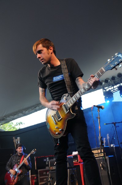 Drive By at Stubb's BarBQ, Austin, Texas