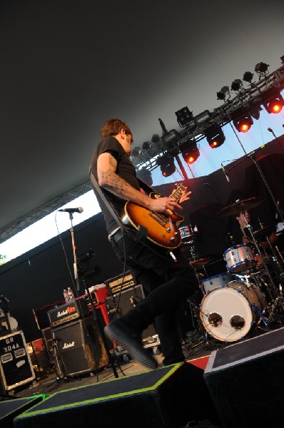Drive By at Stubb's BarBQ, Austin, Texas