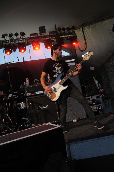 Drive By at Stubb's BarBQ, Austin, Texas