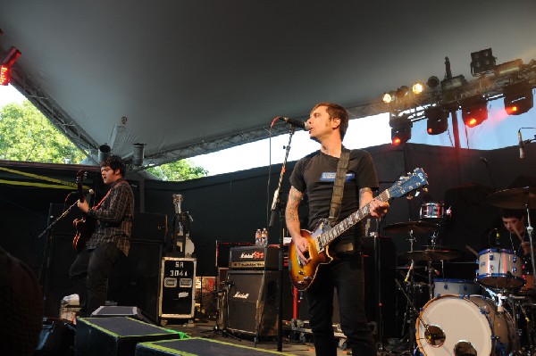 Drive By at Stubb's BarBQ, Austin, Texas