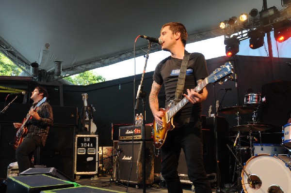 Drive By at Stubb's BarBQ, Austin, Texas