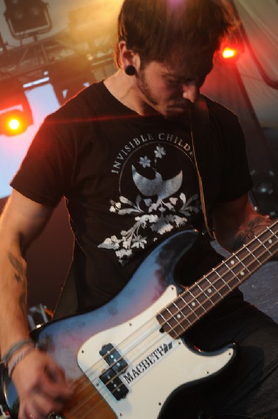 Drive By at Stubb's BarBQ, Austin, Texas