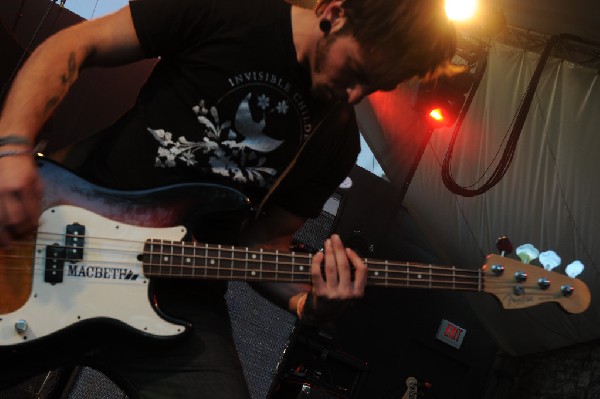 Drive By at Stubb's BarBQ, Austin, Texas