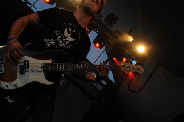 Drive By at Stubb's BarBQ, Austin, Texas