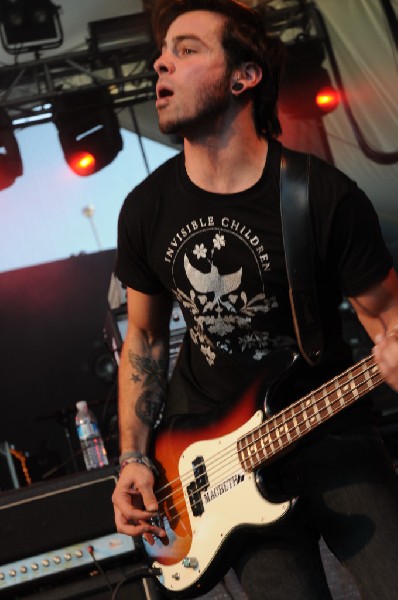 Drive By at Stubb's BarBQ, Austin, Texas