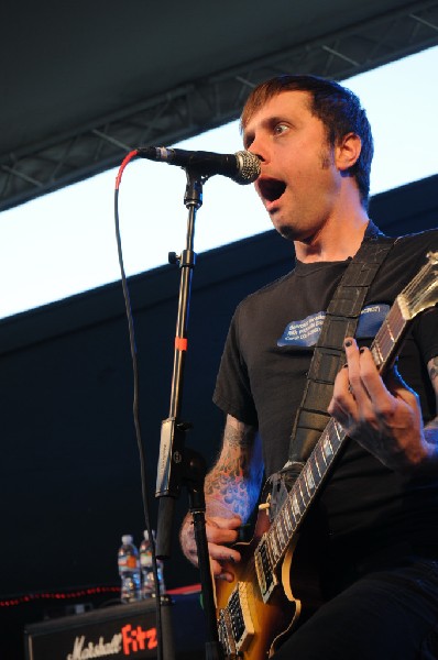 Drive By at Stubb's BarBQ, Austin, Texas