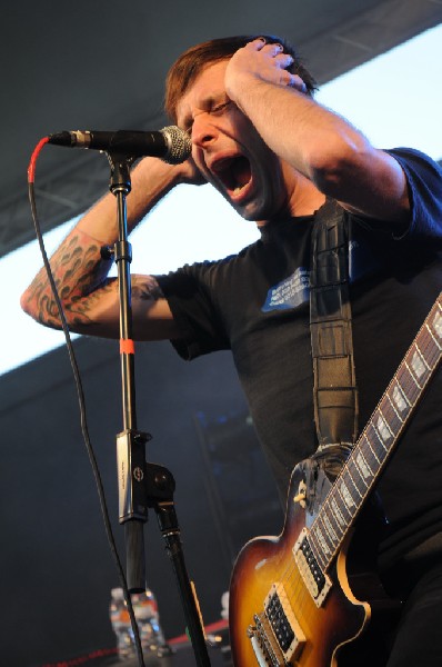 Drive By at Stubb's BarBQ, Austin, Texas