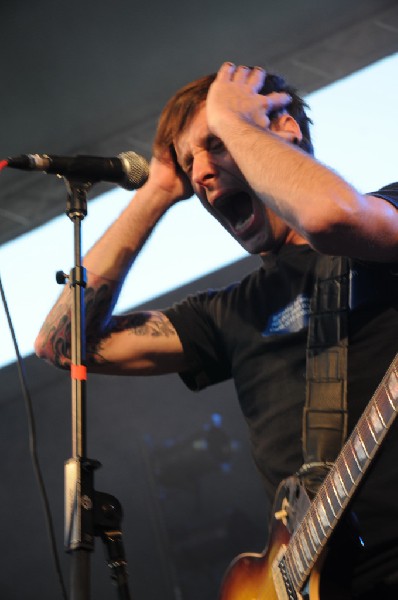 Drive By at Stubb's BarBQ, Austin, Texas