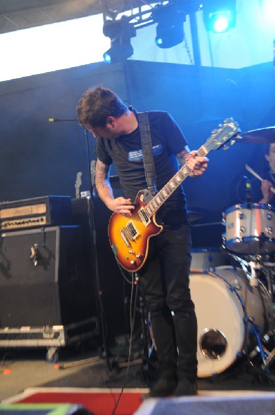 Drive By at Stubb's BarBQ, Austin, Texas