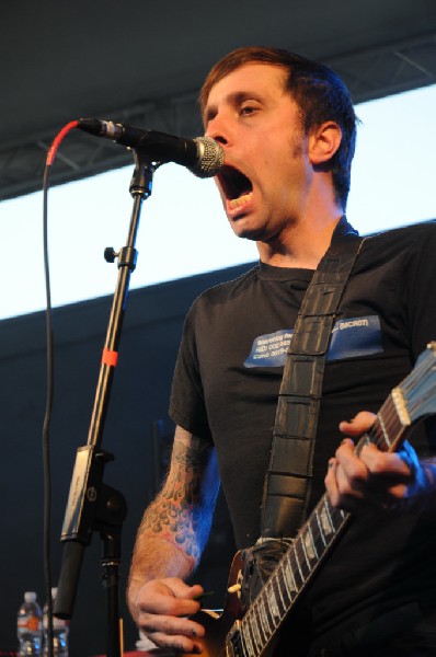 Drive By at Stubb's BarBQ, Austin, Texas