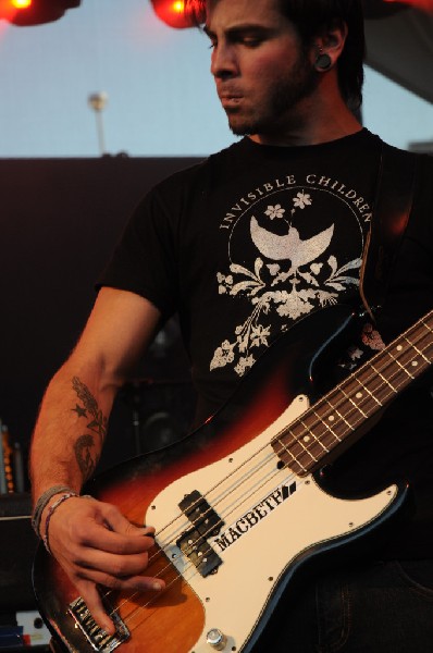 Drive By at Stubb's BarBQ, Austin, Texas