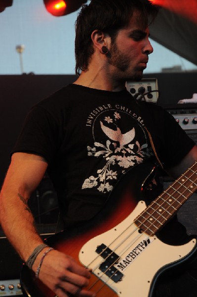 Drive By at Stubb's BarBQ, Austin, Texas