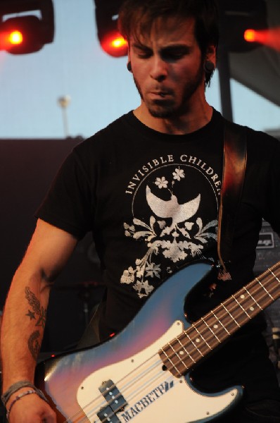 Drive By at Stubb's BarBQ, Austin, Texas